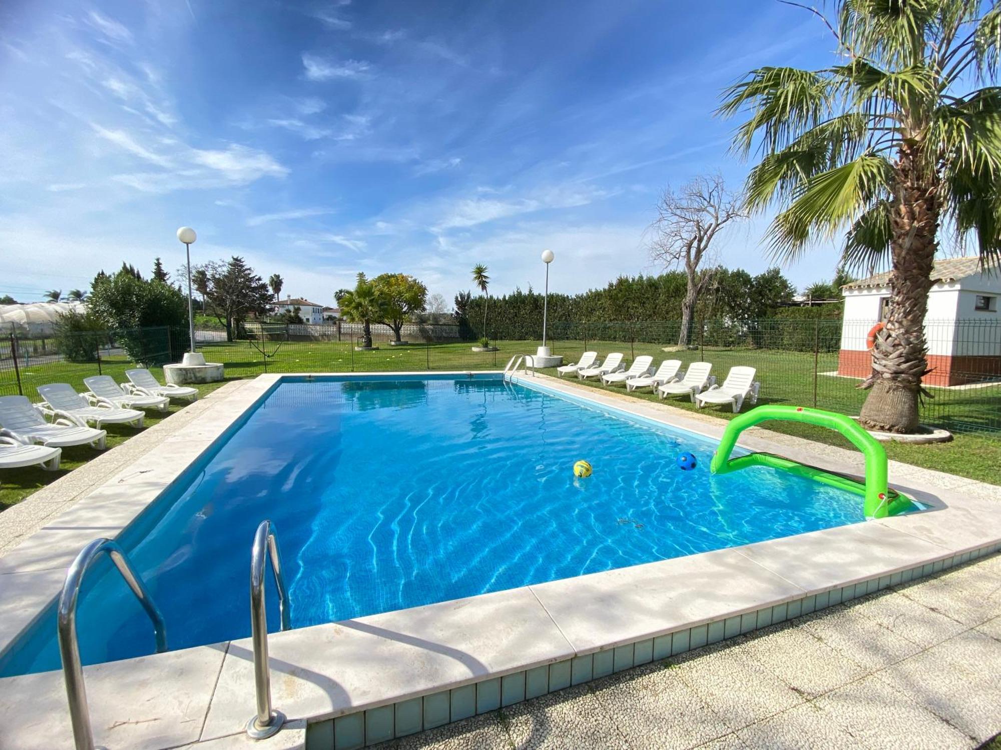 Villa Lua Cartaya Exterior photo