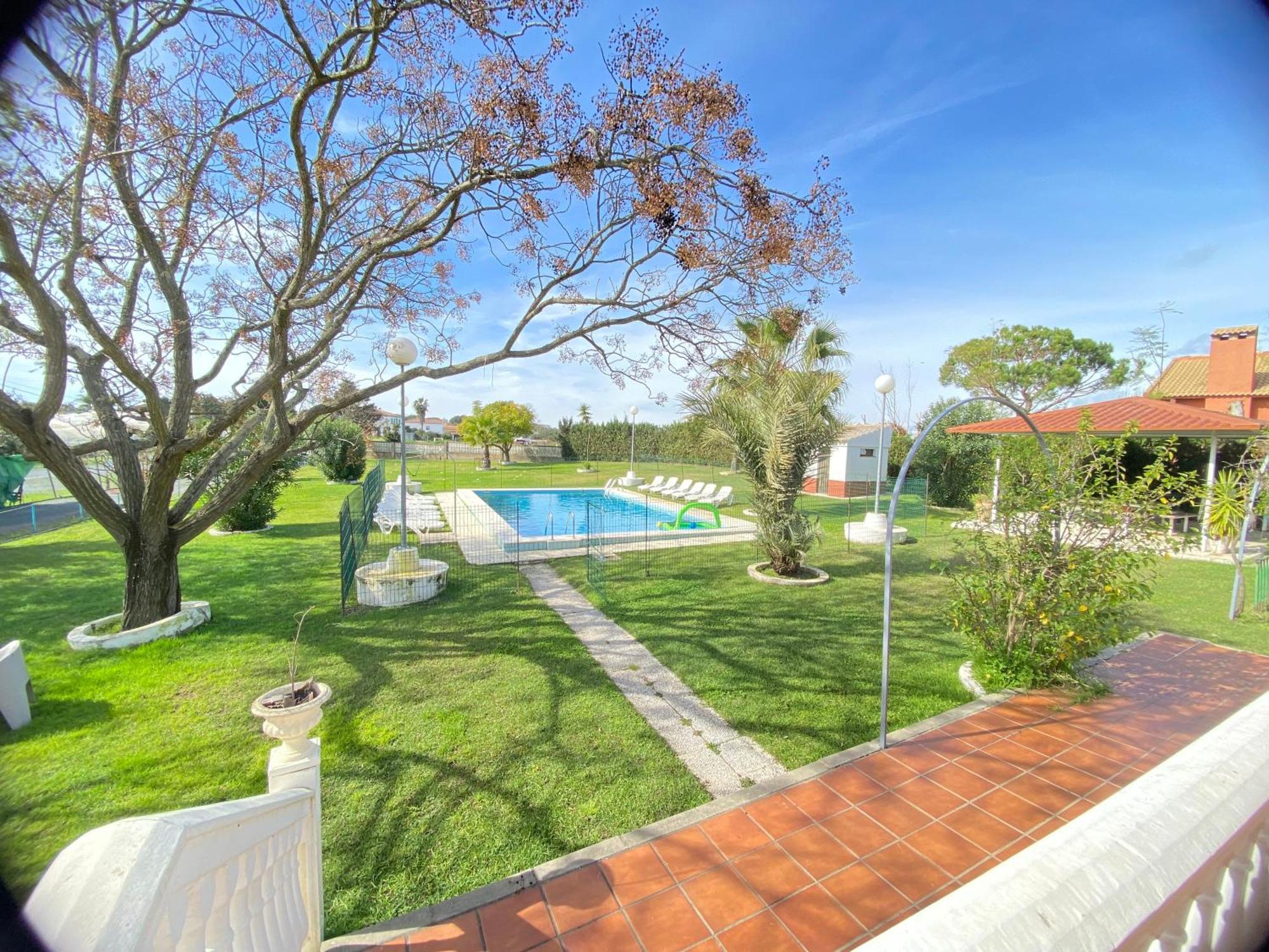 Villa Lua Cartaya Exterior photo