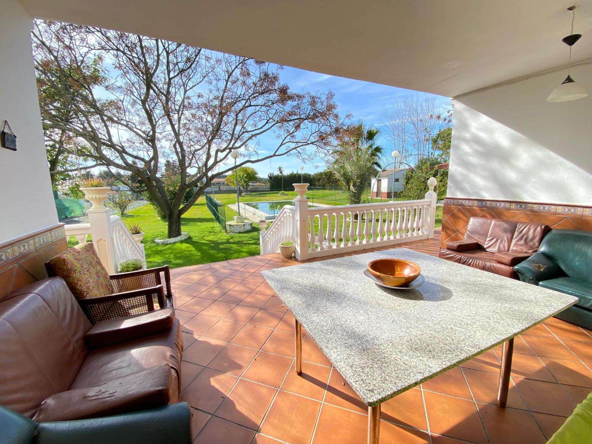 Villa Lua Cartaya Exterior photo