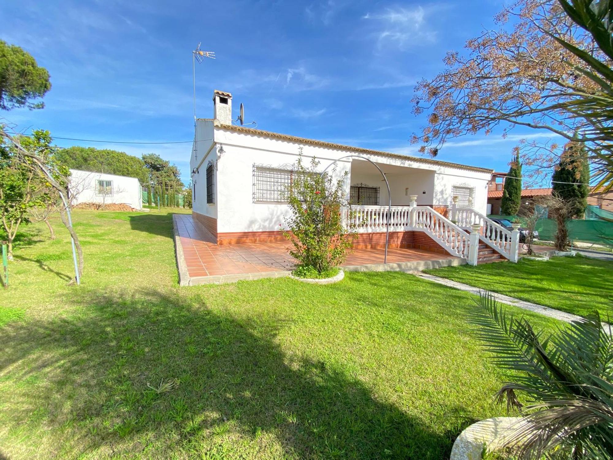 Villa Lua Cartaya Exterior photo